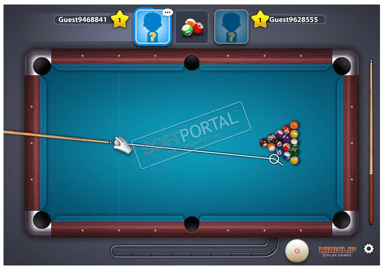 8 Ball Pool Multiplayer