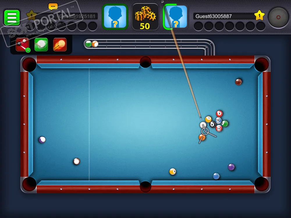 8 Ball Pool