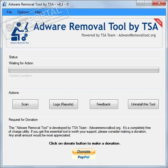 Adware Removal Tool