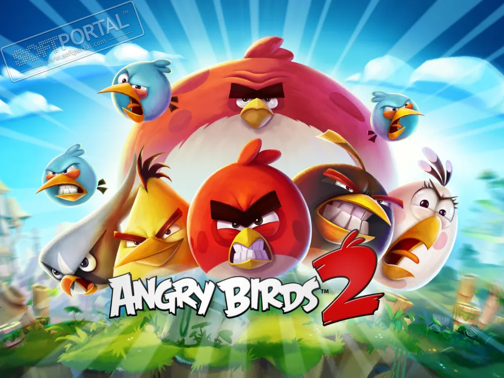 Angry Birds 2