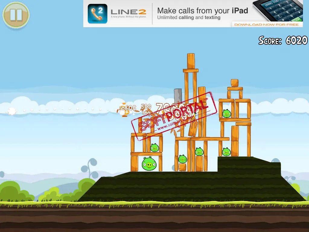 Angry Birds HD Free