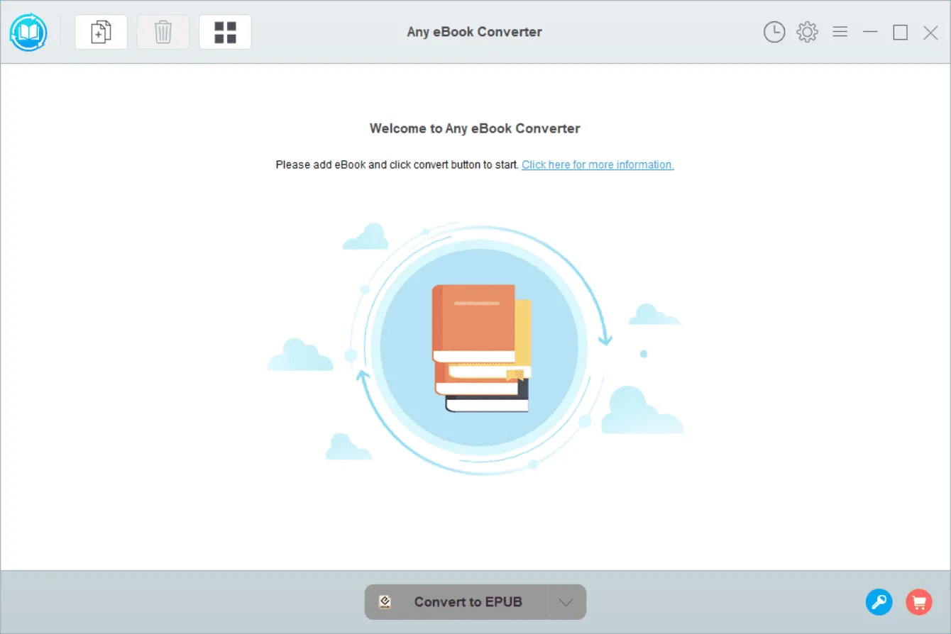 Any eBook Converter