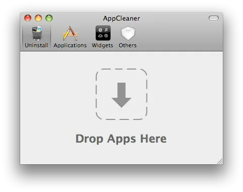 AppCleaner