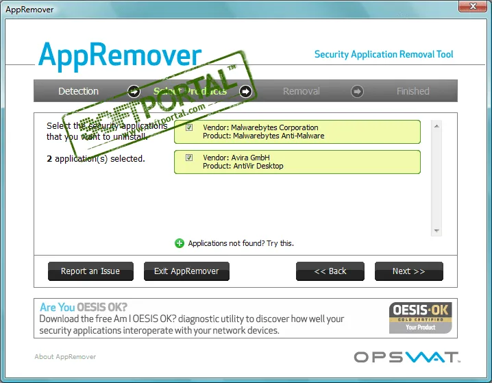 AppRemover