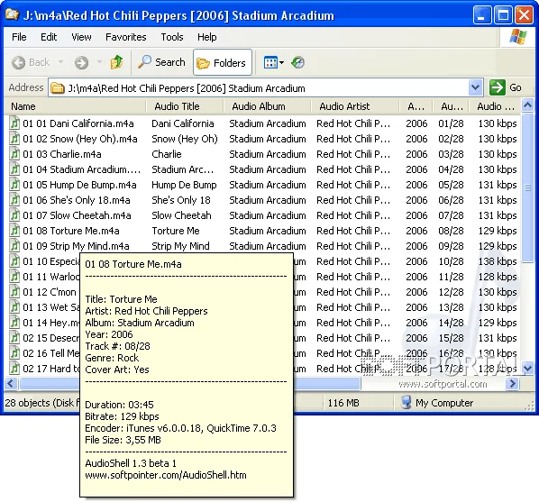 AudioShell