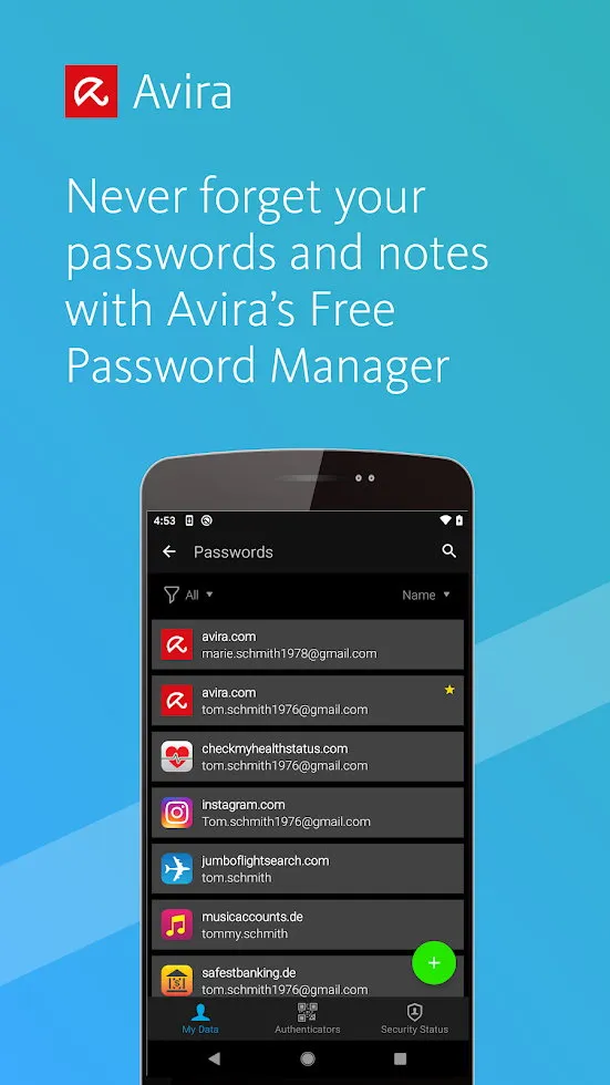 Avira Password Manager