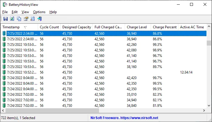 BatteryHistoryView