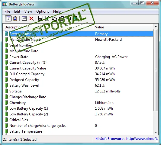 BatteryInfoView