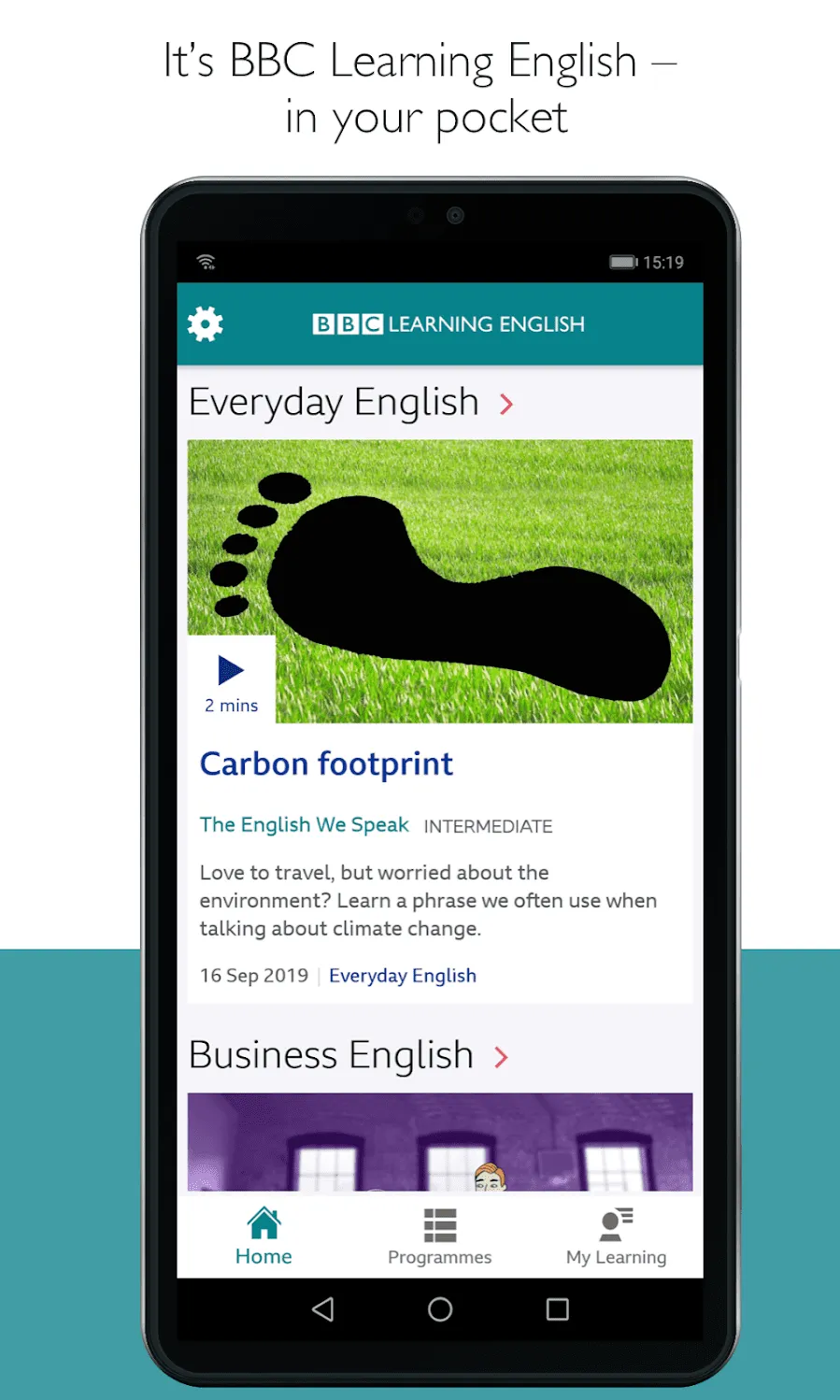 BBC Learning English