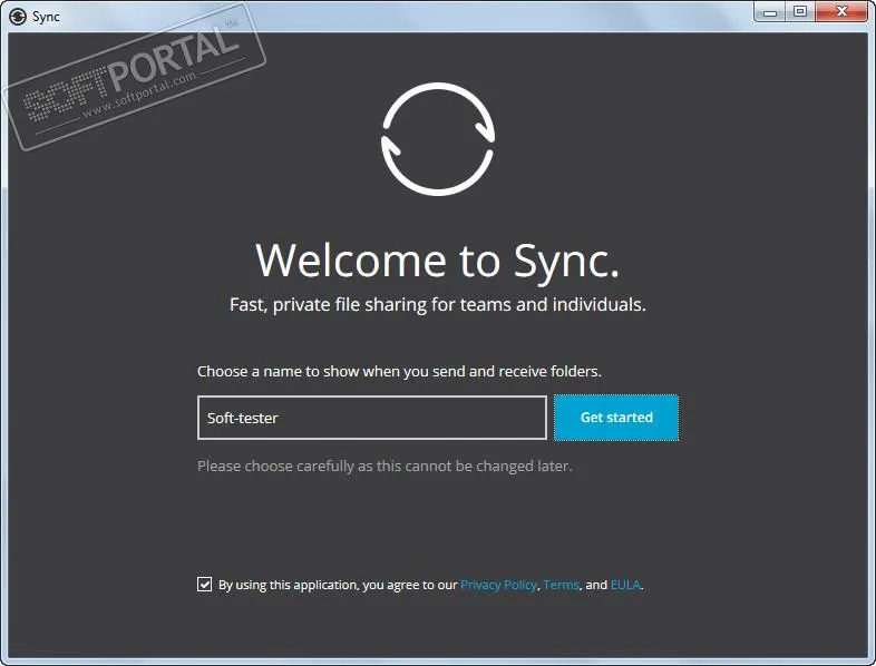 BitTorrent Sync