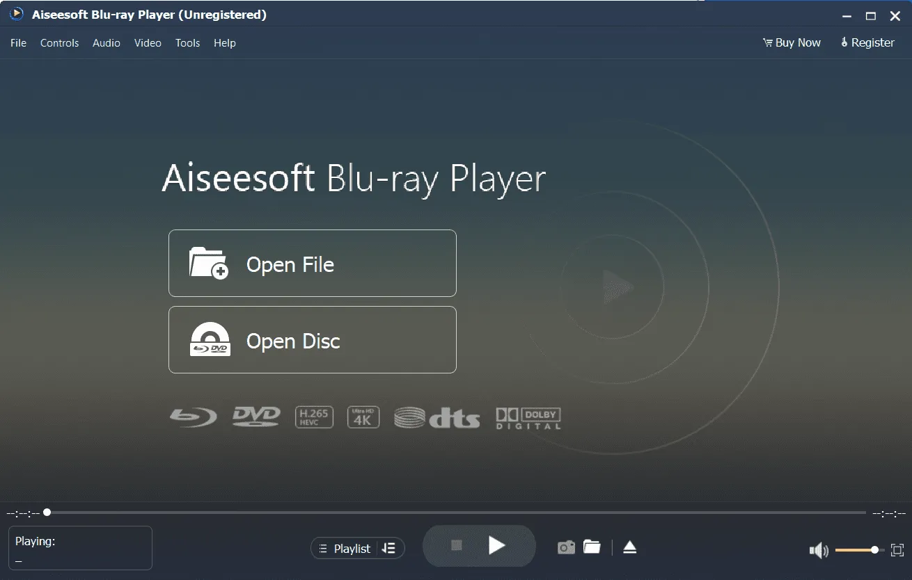 Blu-ray Player