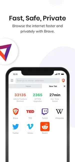 Brave Browser