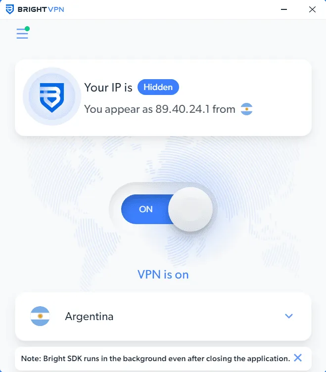 Bright VPN