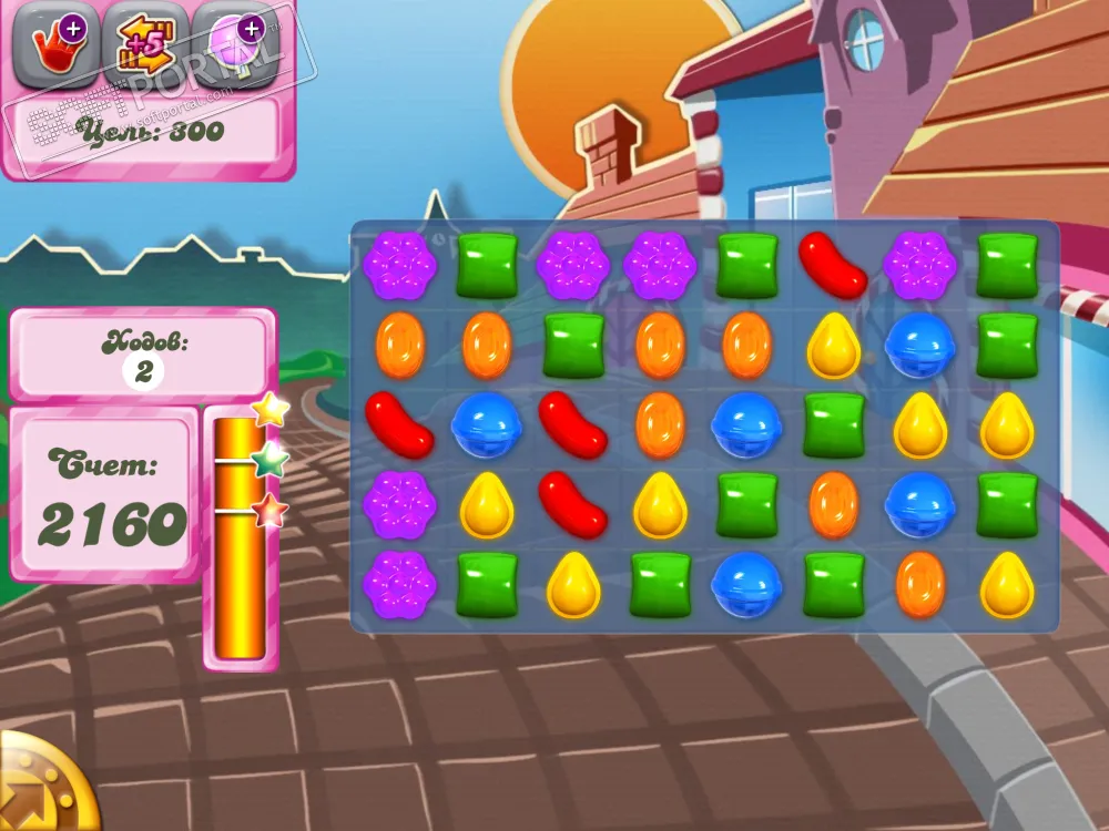 Candy Crush Saga