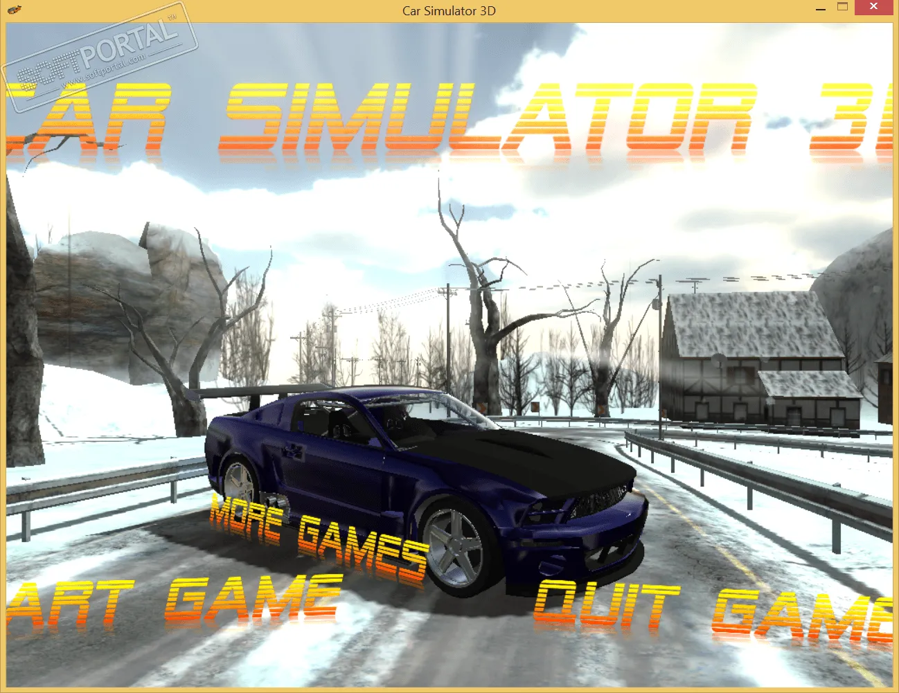 Car Simulator 3D