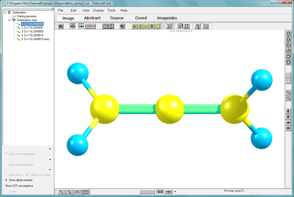 ChemCraft