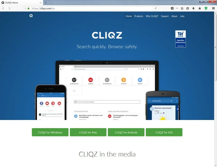 CLIQZ