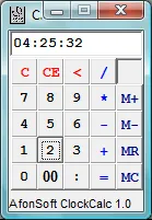 ClockCalc