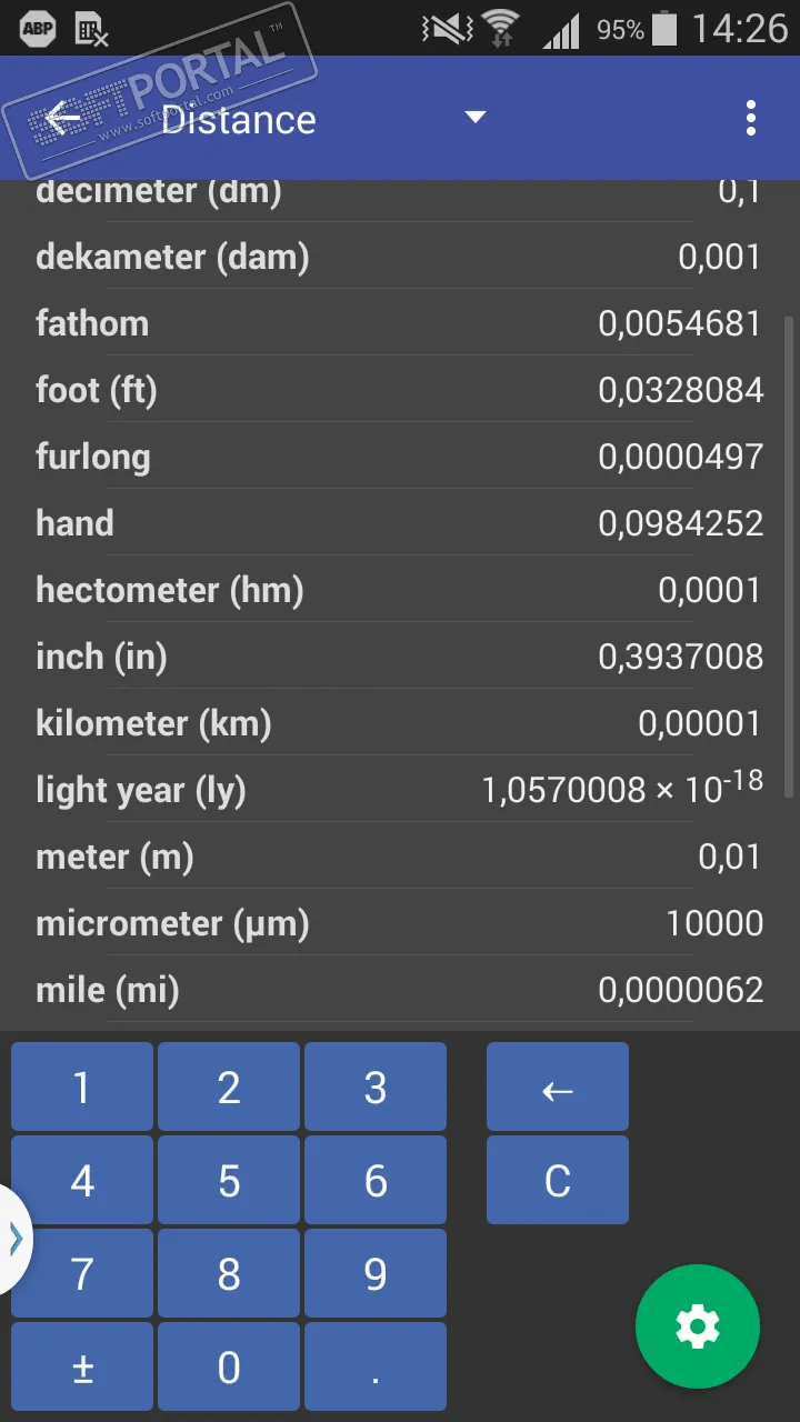 Convert Units