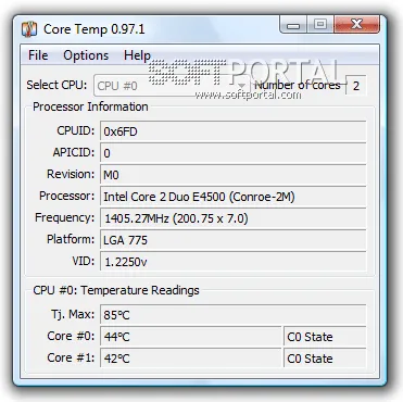 Core Temp