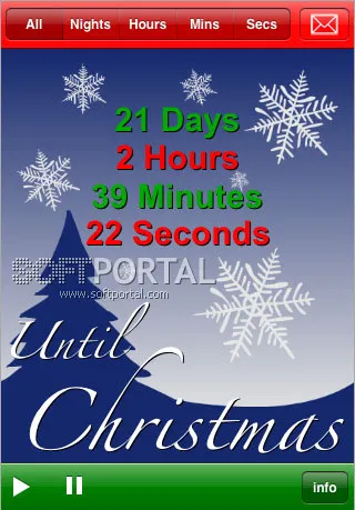 Countdown to Christmas!