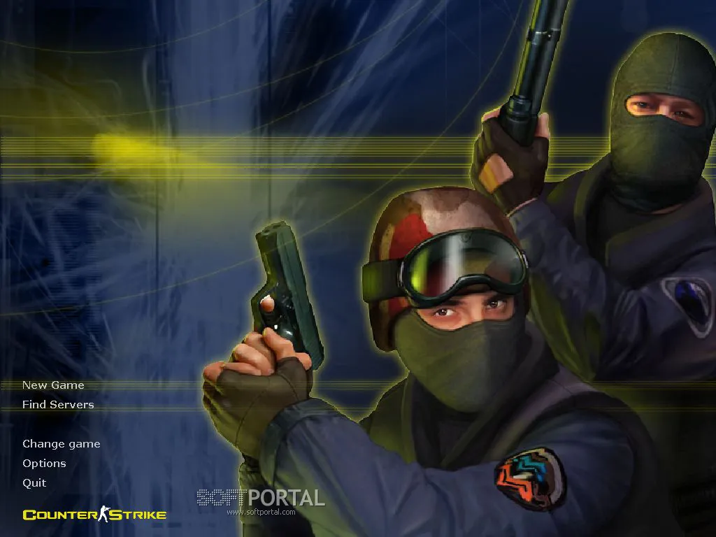 Counter-Strike