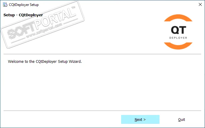 CQtDeployer