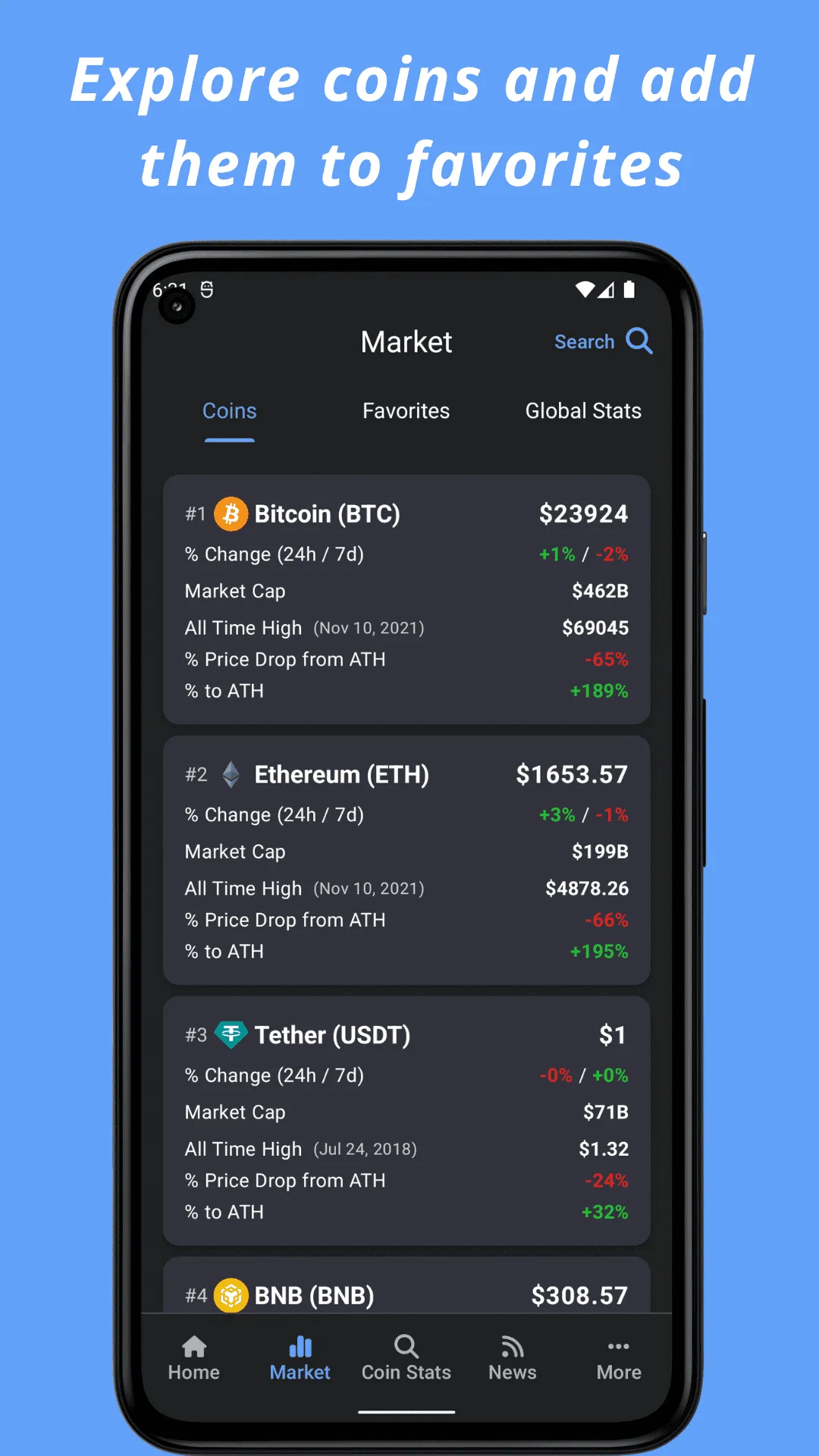 Crypto Analogy