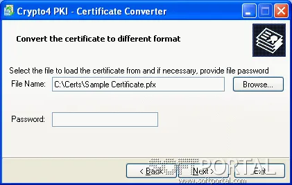 Crypto4 PKI