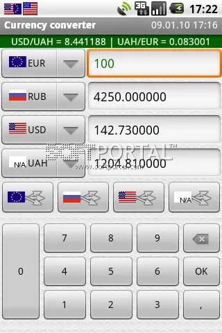 Currency Converter