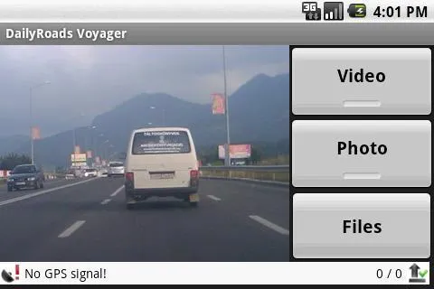 DailyRoads Voyager