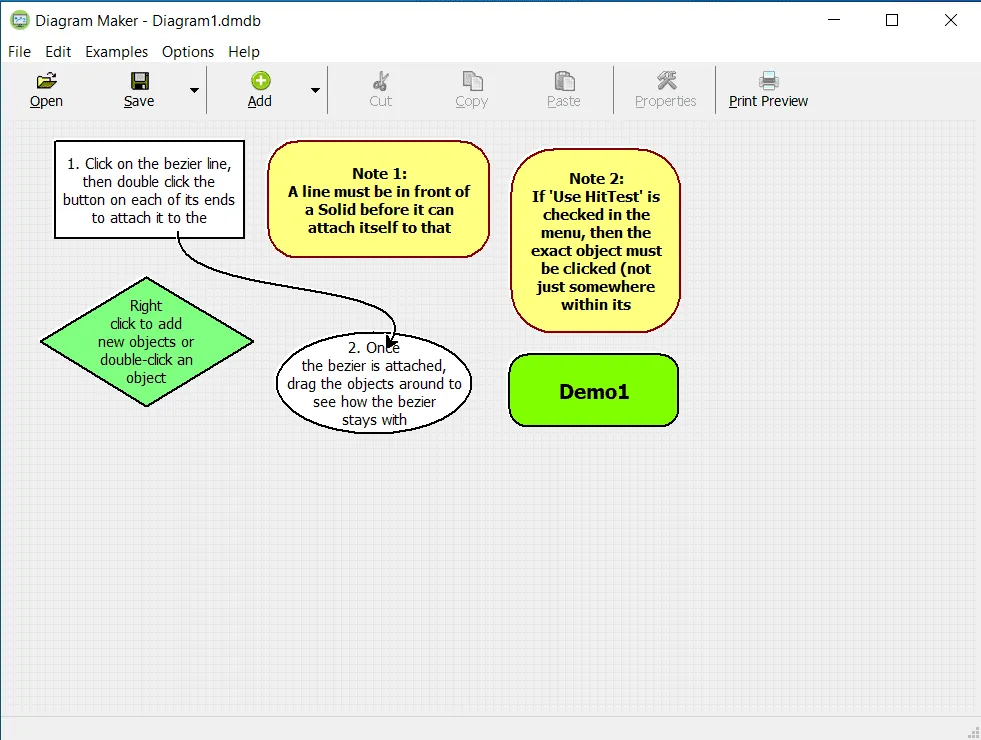 Diagram Maker