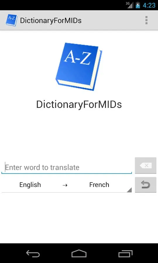 DictionaryForMIDs