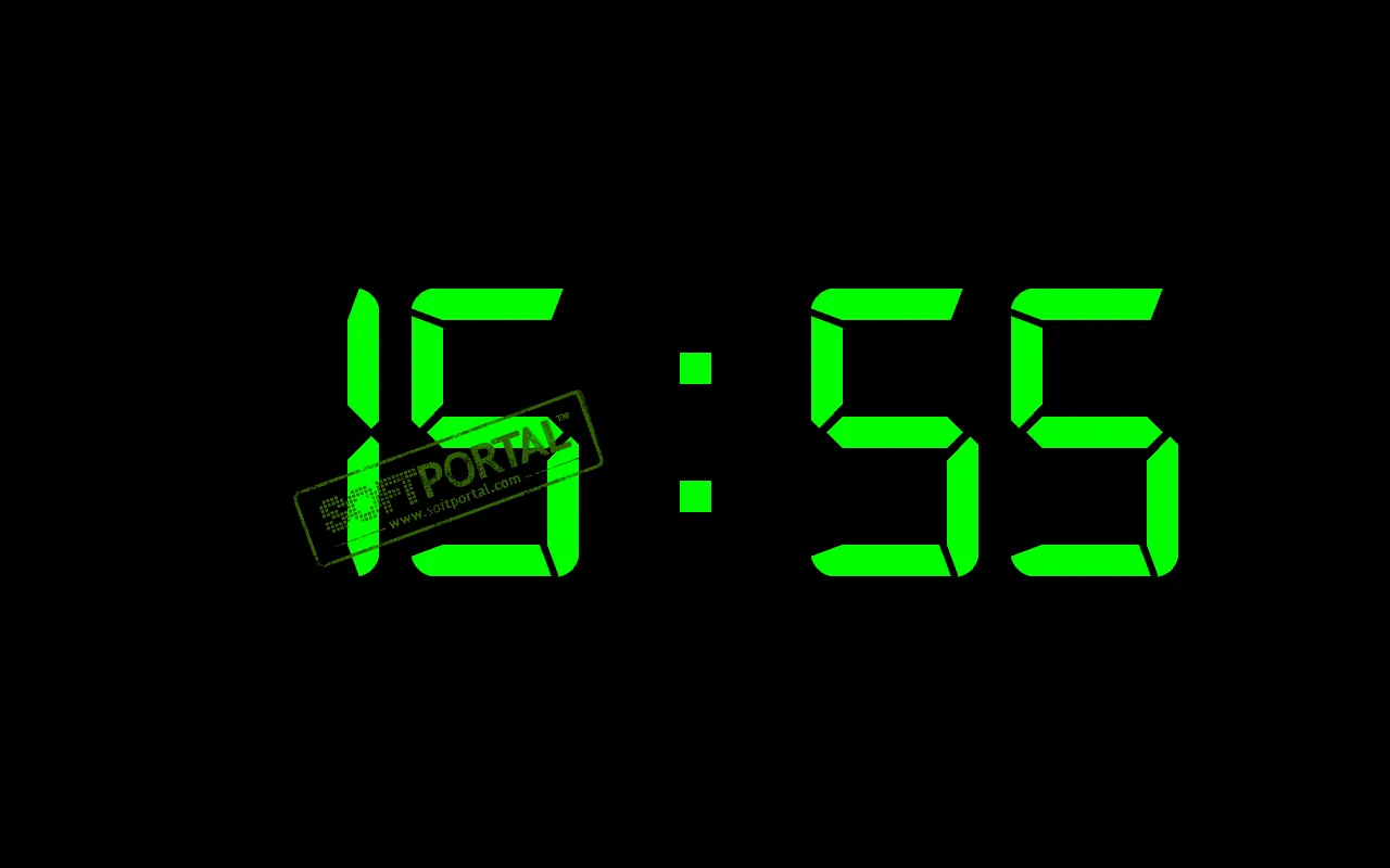 Digital Clock-7