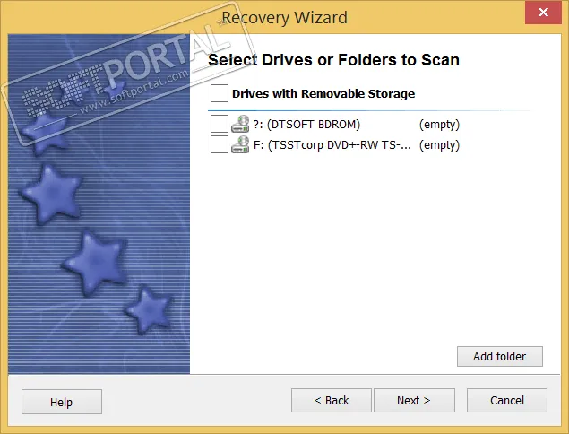 DiskInternals CD-DVD Recovery