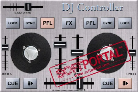 DJ Control