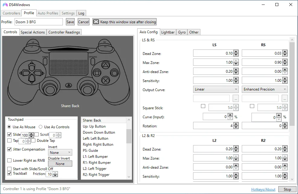 DS4Windows