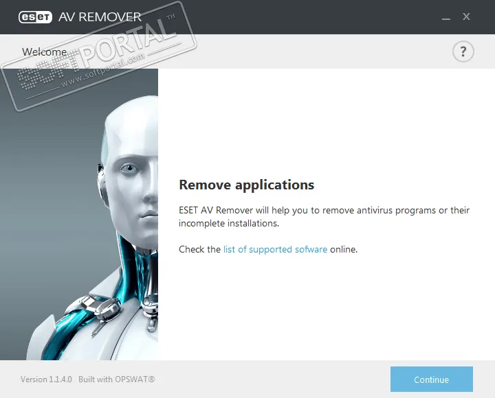 ESET AV Remover