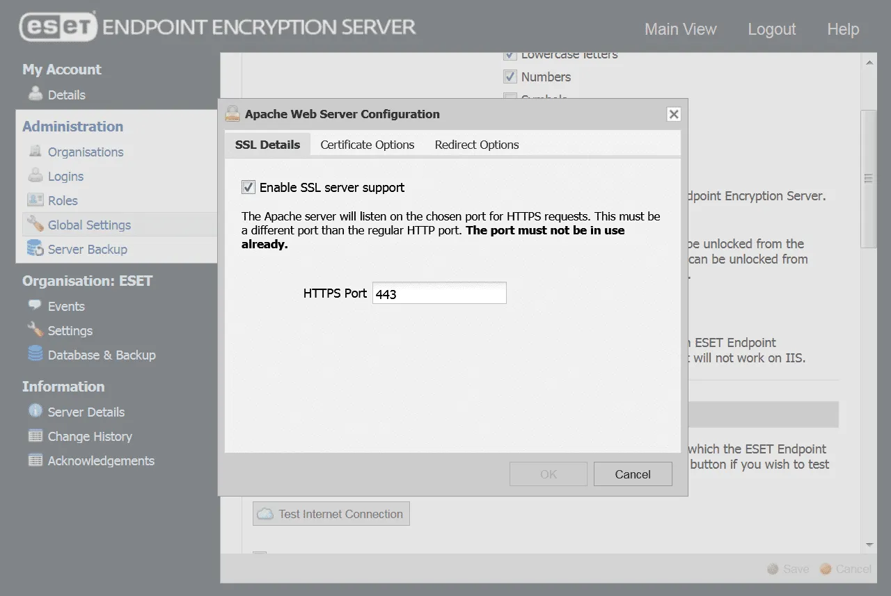 ESET Endpoint Encryption