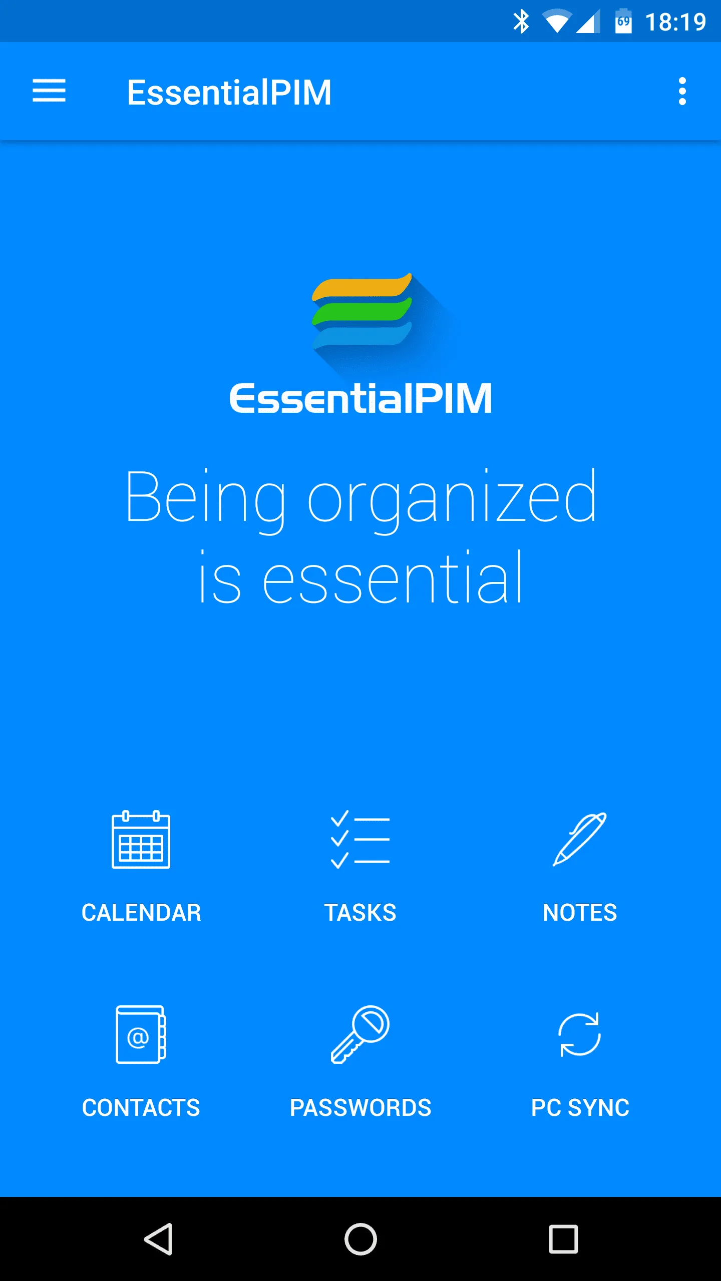 EssentialPIM