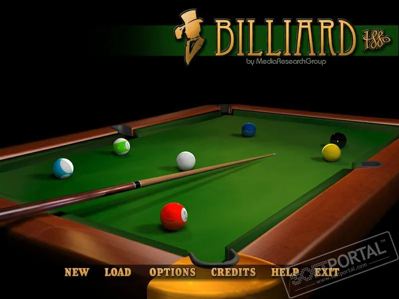 FalcoBilliard