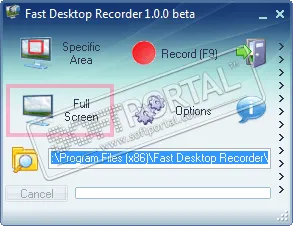 Fast Desktop Recorder