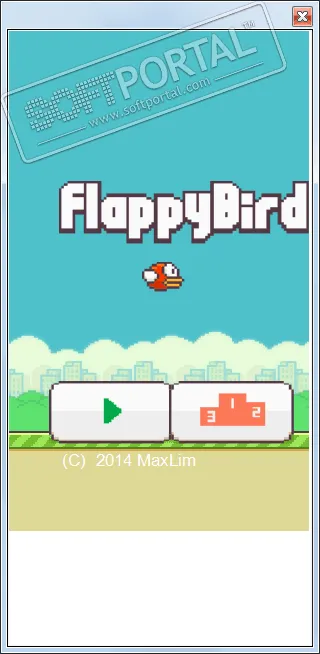 FlappyBird for PC