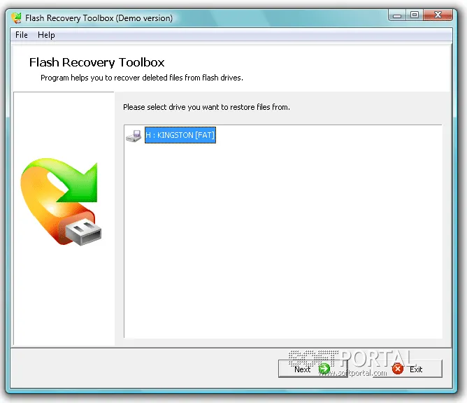 Flash Recovery Toolbox