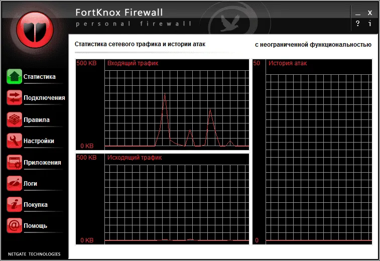 FortKnox Personal Firewall