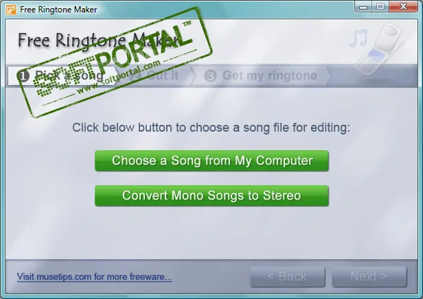 Free Ringtone Maker