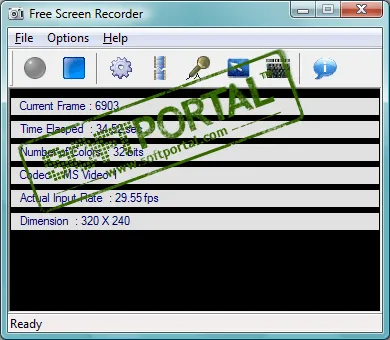 Free Screen Recorder