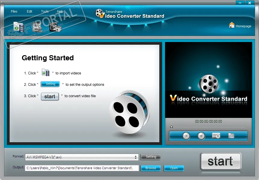 Free Video Converter