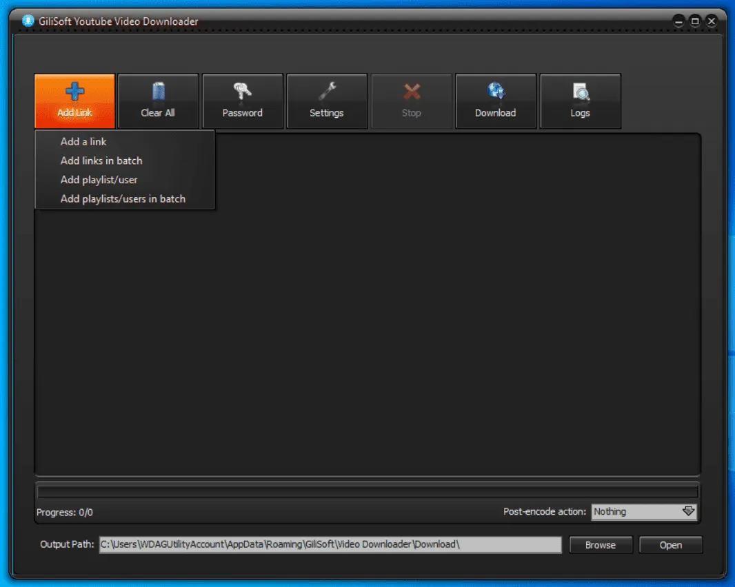 Free Youtube Downloader