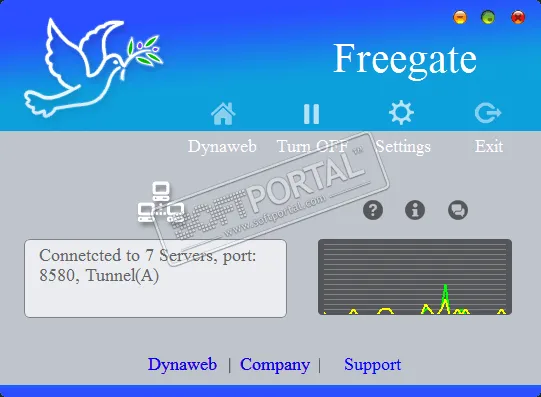 Freegate